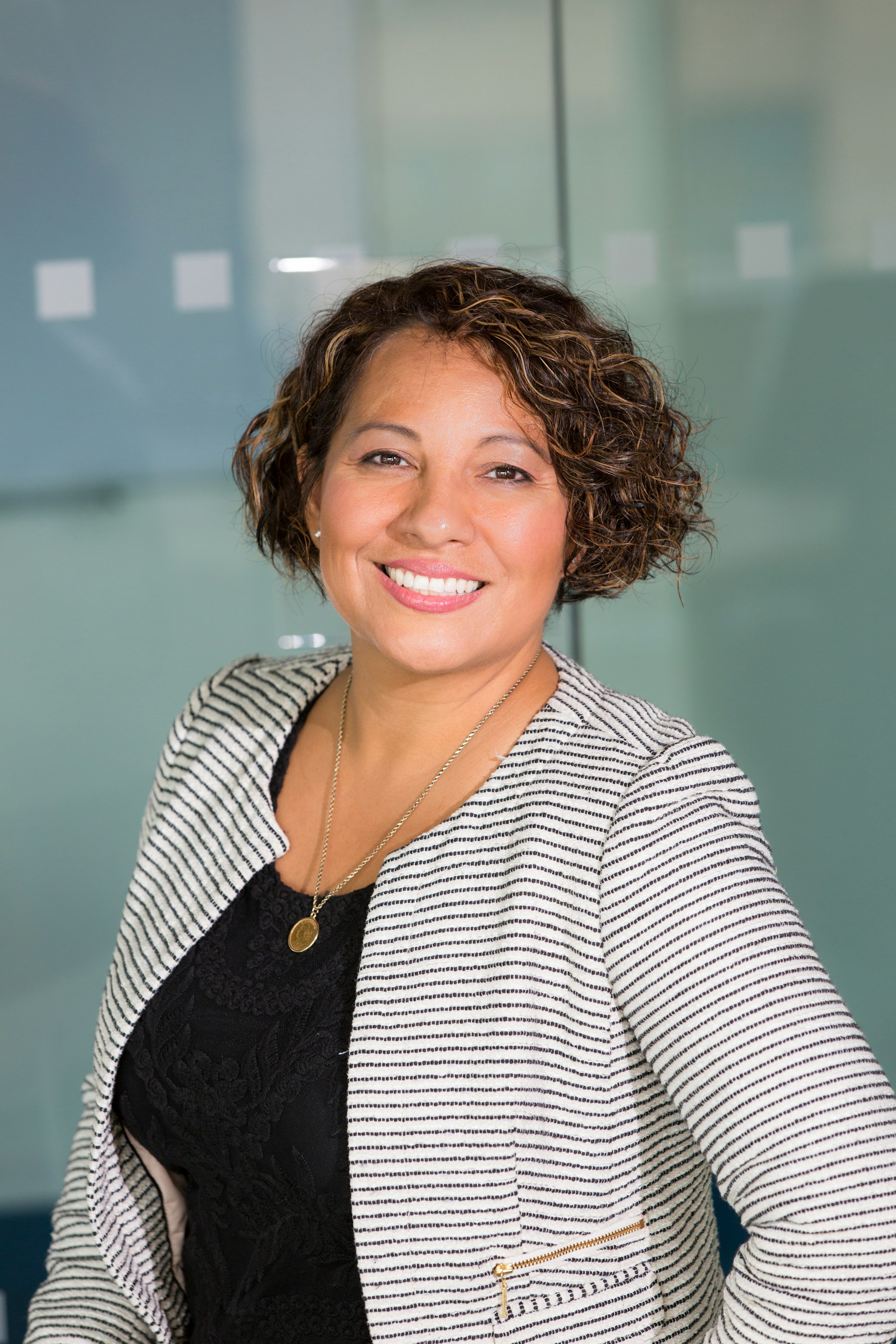 Portrait of Dr. Anna Kessler