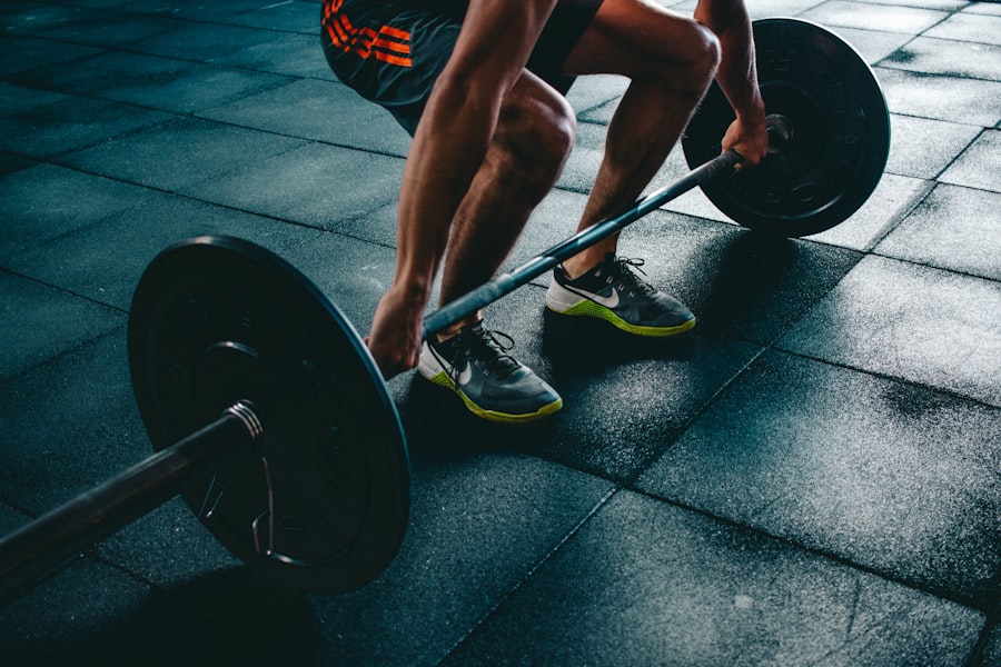 FitZone Gym landing page
