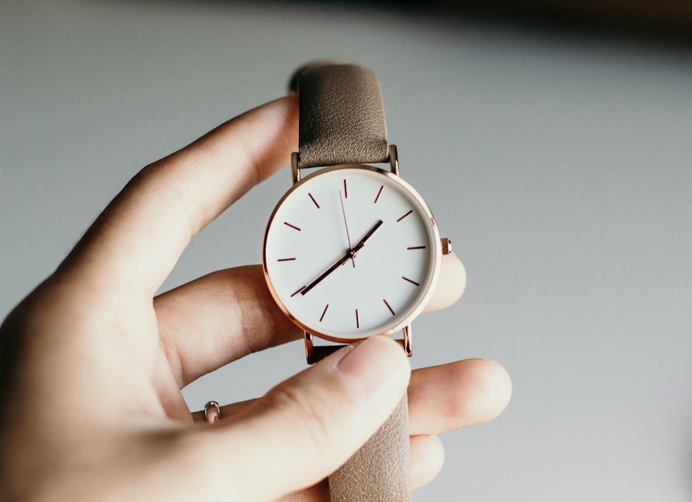 Luxora Watches website