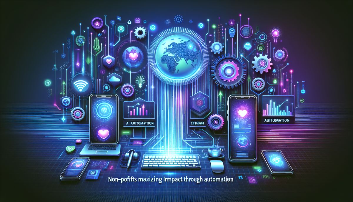 How Non-Profits Are Using Automation to Maximize Impact