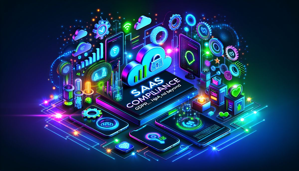 SaaS Compliance: GDPR, HIPAA, and Beyond