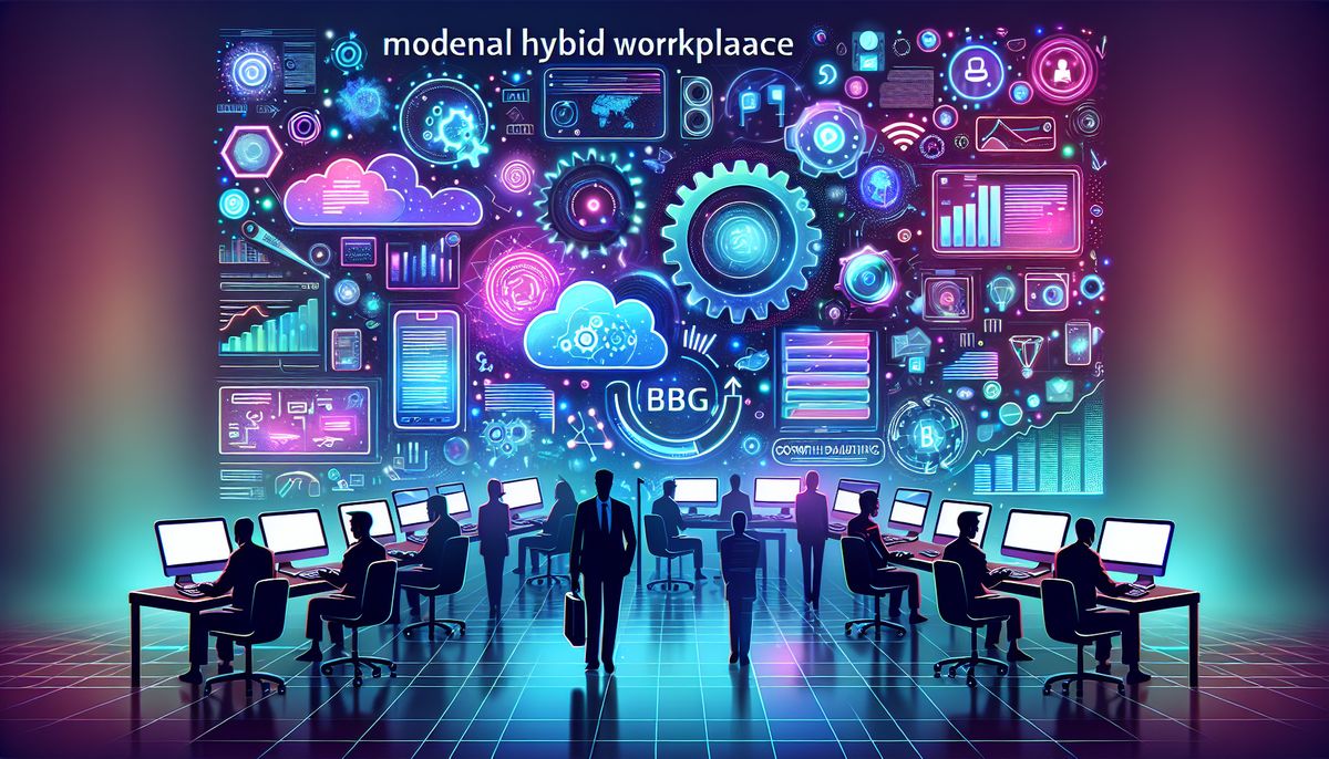 Hybrid Workplace Technology