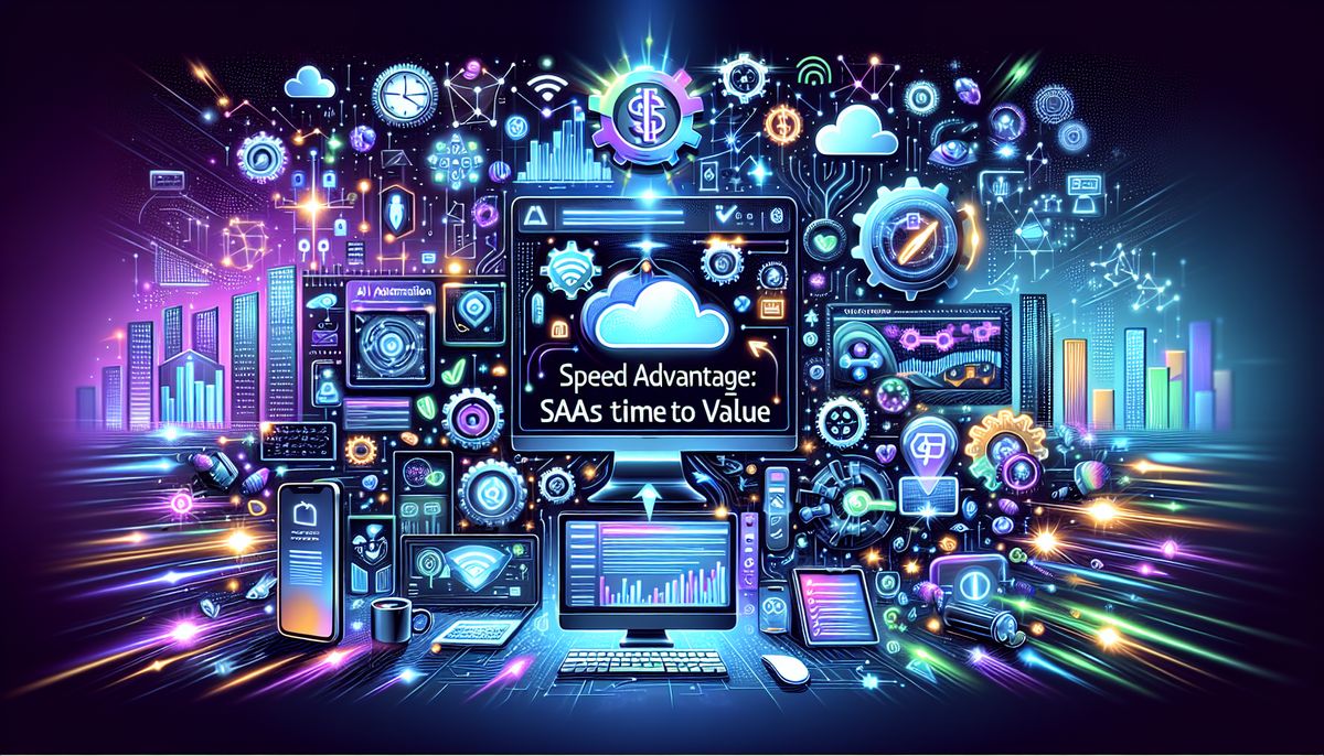 The Speed Advantage: SaaS Time to Value