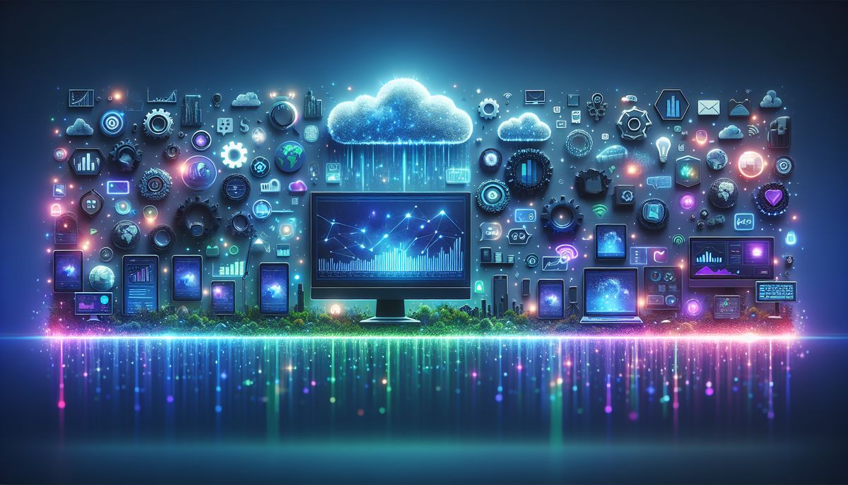 The Environmental Impact of Business Automation