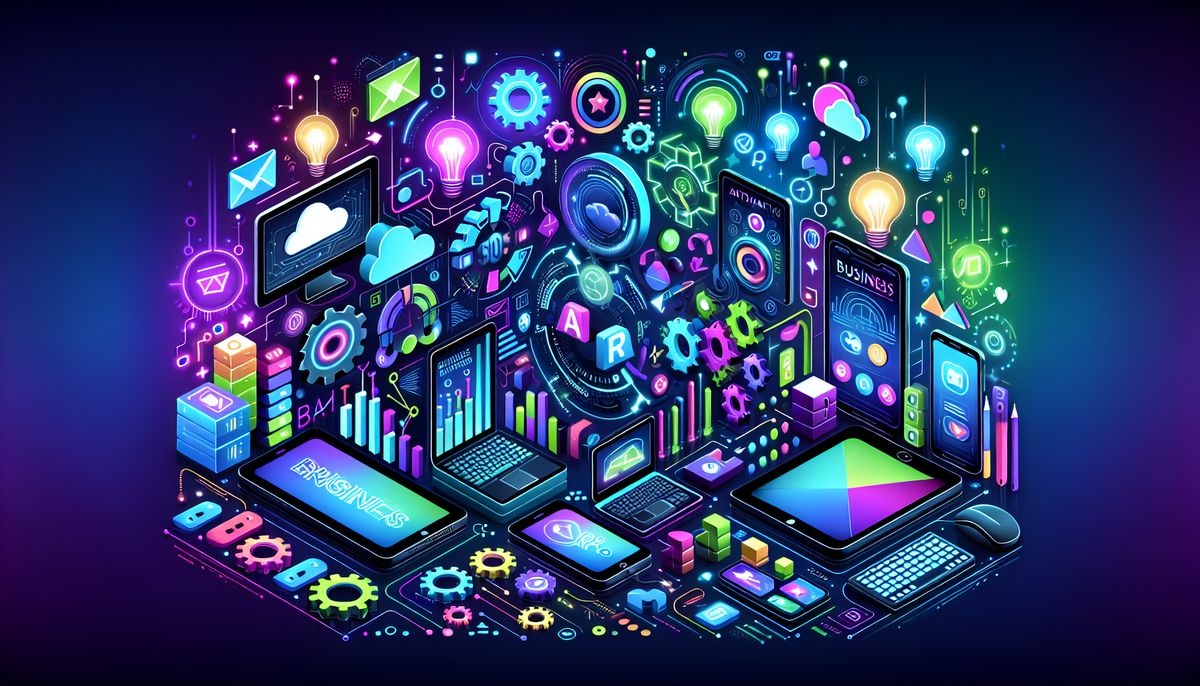 AR and VR in Business Mobile Applications