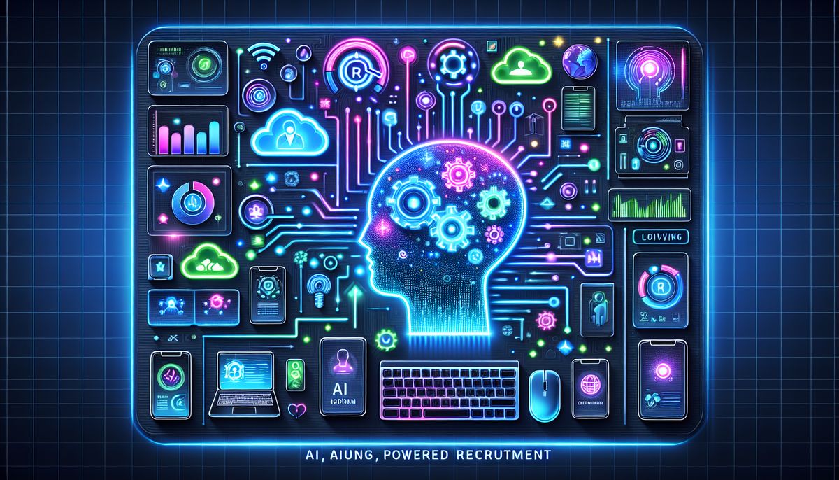 AI-Powered Recruitment: Finding Better Candidates Faster