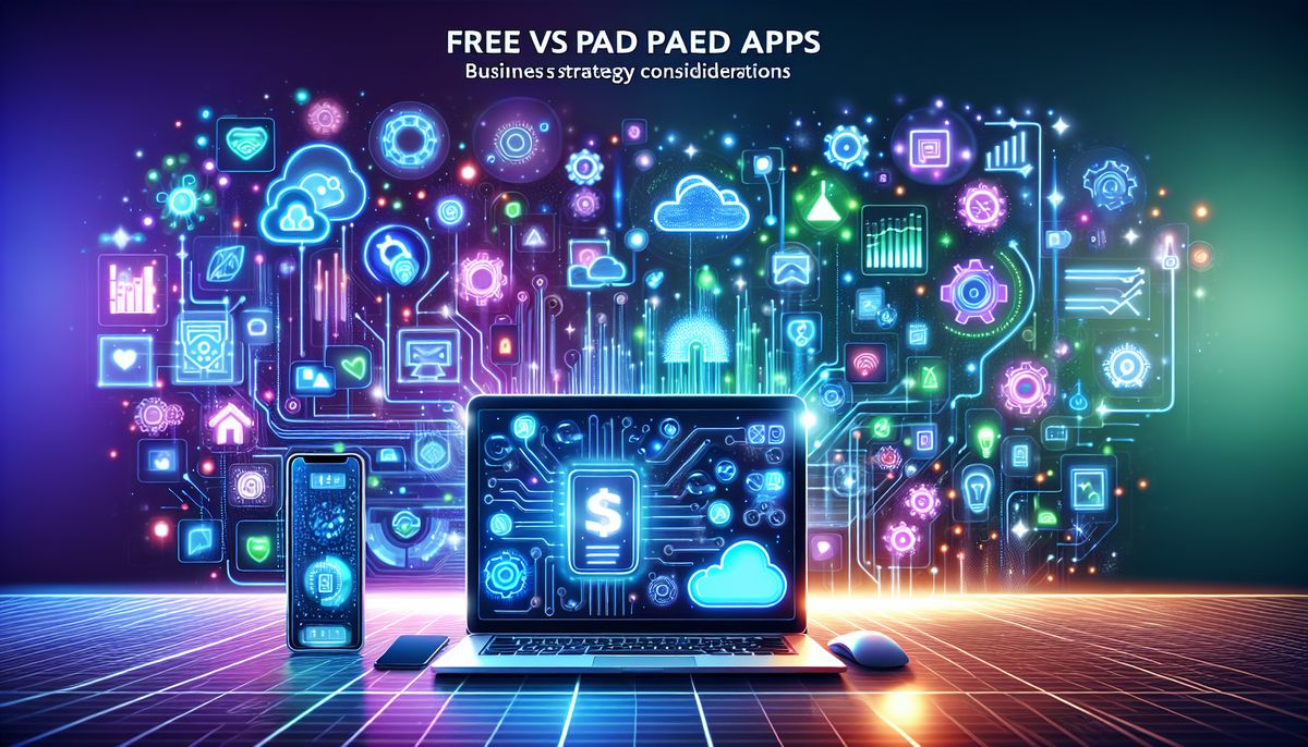 Free vs Paid Apps: Business Strategy Considerations