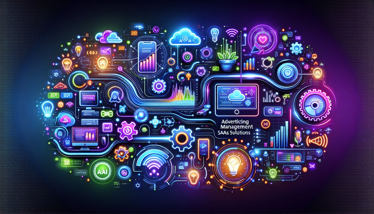 Advertising Management SaaS Solutions