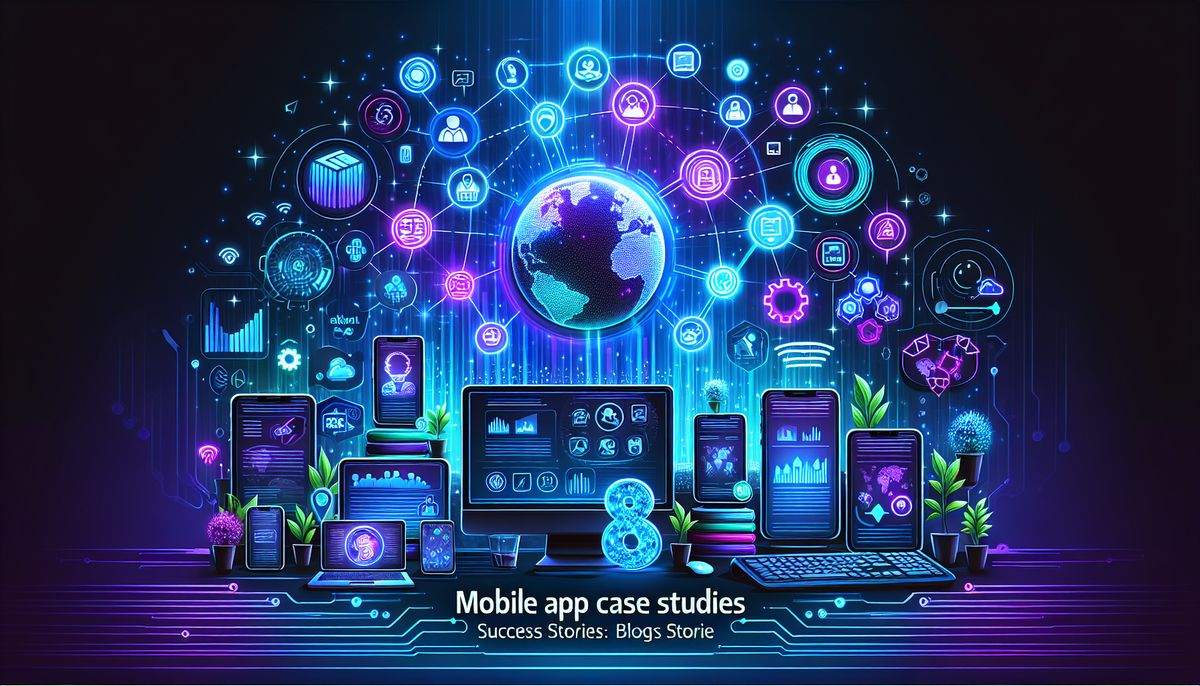 Mobile App Case Studies: Success Stories